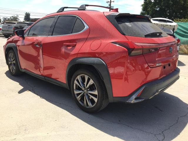 Photo 3 from auction – 2019 LEXUS UX 200 with VIN JTHY3JBH5K2010791