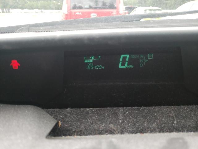 Photo 8 from auction – 2005 TOYOTA PRIUS with VIN JTDKB20U653063806