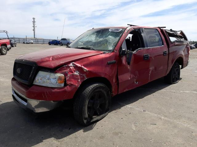 Photo 2 from auction – 2008 FORD F150 SUPER with VIN 1FTPW125X8FC06317