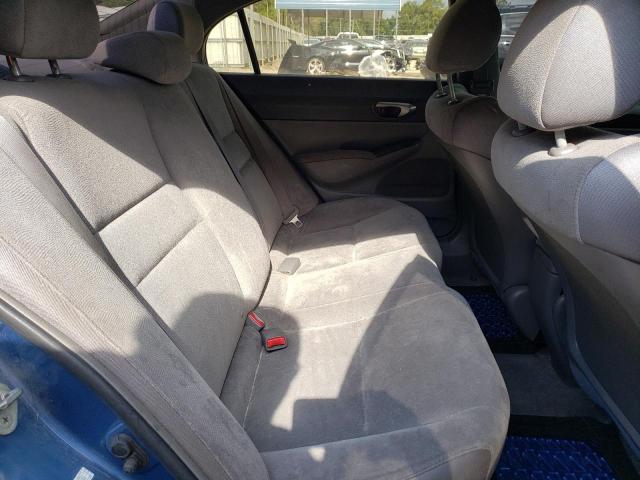 Photo 6 from auction – 2008 HONDA CIVIC with VIN 1HGFA16578L009533