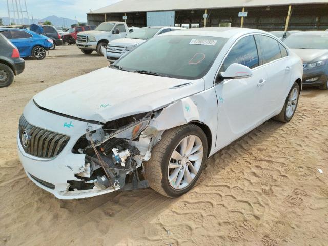 Photo 2 from auction – 2015 BUICK REGAL PREM with VIN 2G4GN5EXXF9114696