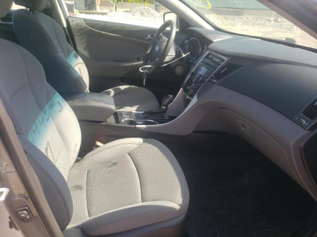Photo 5 from auction – 2013 HYUNDAI SONATA GLS with VIN 5NPEB4AC6DH766940