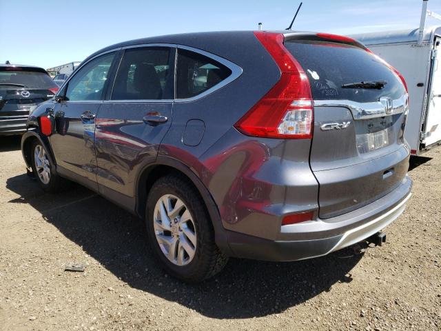 Photo 3 from auction – 2015 HONDA CR-V EX with VIN 5J6RM4H57FL027409