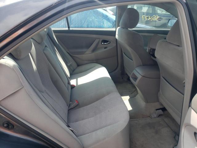 Photo 6 from auction – 2010 TOYOTA CAMRY BASE with VIN 4T1BF3EK2AU029234