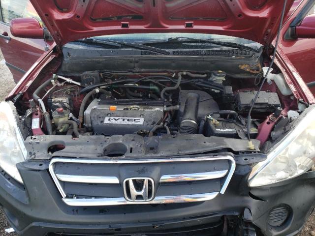 Photo 7 from auction – 2006 HONDA CR-V EX with VIN JHLRD78816C025594