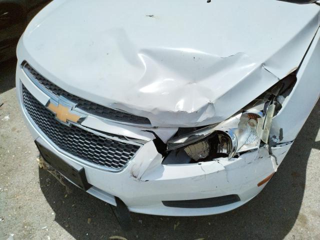 Photo 9 from auction – 2011 CHEVROLET CRUZE LS with VIN 1G1PC5SH7B7292111