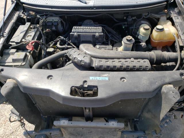 Photo 7 from auction – 2006 FORD F150 with VIN 1FTPF12526NA61485