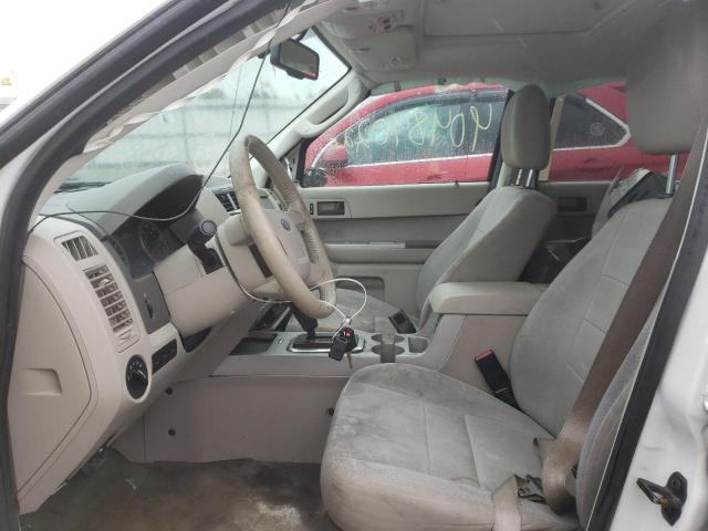 Photo 5 from auction – 2010 FORD ESCAPE XLT with VIN 1FMCU9D70AKC82560
