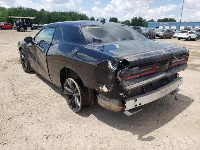 Photo 3 from auction – 2016 DODGE CHALLENGER with VIN 2C3CDZBT7GH226169
