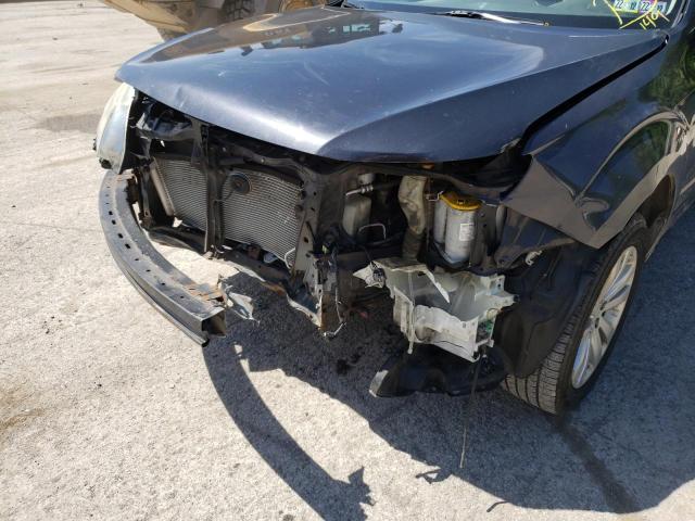 Photo 9 from auction – 2011 SUBARU FORESTER 2 with VIN JF2SHADC9BH780713