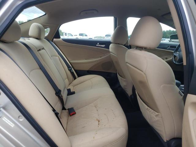 Photo 6 from auction – 2011 HYUNDAI SONATA GLS with VIN 5NPEB4AC0BH051150