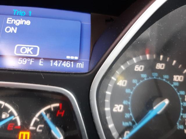 Photo 8 from auction – 2013 FORD FOCUS SE with VIN 1FADP3K21DL340555