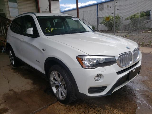 Photo 1 from auction – 2015 BMW X3 XDRIVE2 with VIN 5UXWX9C51F0D55481