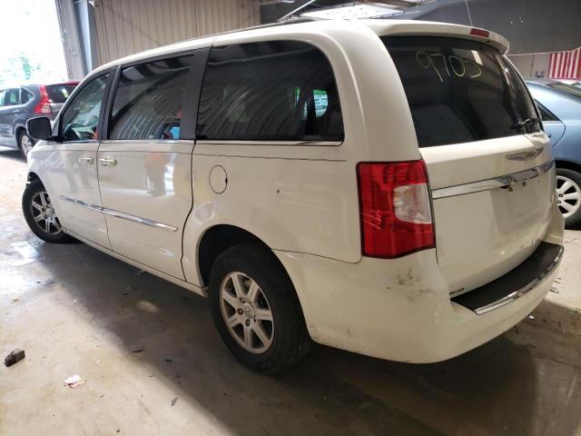 Photo 3 from auction – 2012 CHRYSLER TOWN & COU with VIN 2C4RC1BG9CR409705