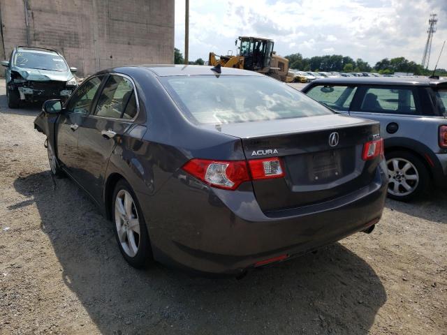 Photo 3 from auction – 2010 ACURA TSX with VIN JH4CU2F63AC037650