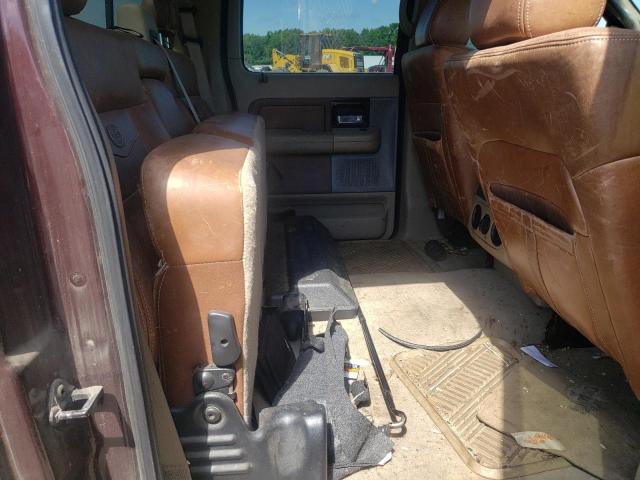Photo 6 from auction – 2008 FORD F150 SUPER with VIN 1FTPW14V78KD46913