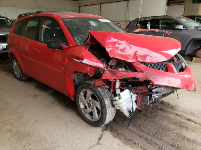 PONTIAC VIBE 2003 with VIN 5Y2SL62803Z455257 - Photo from auction