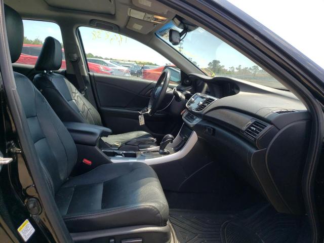 Photo 5 from auction – 2014 HONDA ACCORD EXL with VIN 1HGCR2F82EA214874