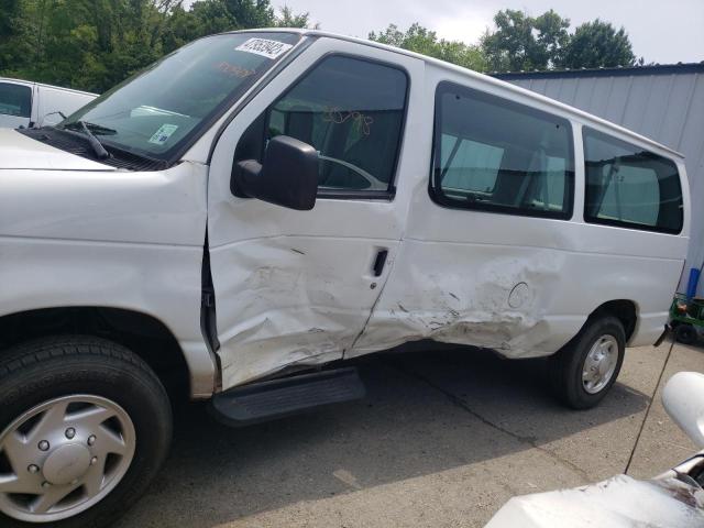 Photo 9 from auction – 2012 FORD ECONOLINE with VIN 1FMNE1BW5CDA70407