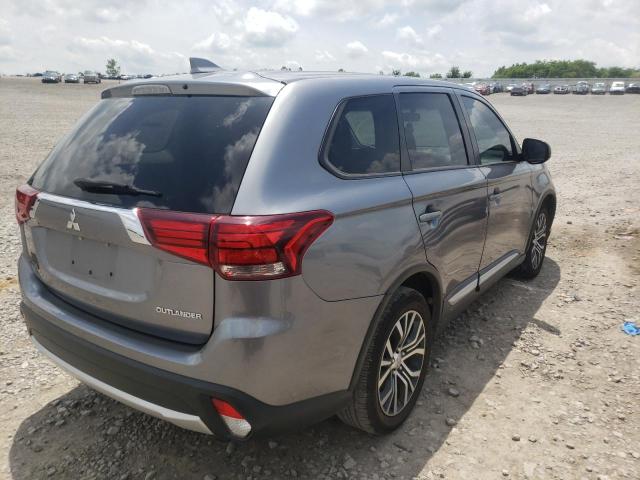 Photo 4 from auction – 2018 MITSUBISHI OUTLANDER with VIN JA4AD2A31JZ052547