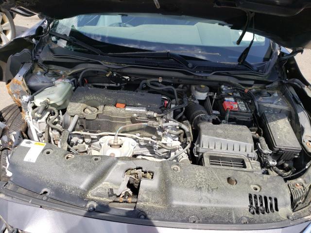 Photo 7 from auction – 2017 HONDA CIVIC LX with VIN 2HGFC2F52HH567514