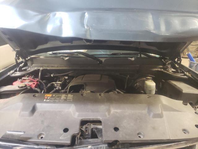 Photo 7 from auction – 2011 CHEVROLET SILVERADO with VIN 1GCRKSE35BZ391788