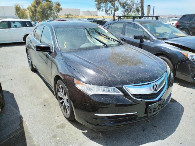 ACURA TLX TECH 2016 with VIN 19UUB1F55GA005169 - Photo from auction