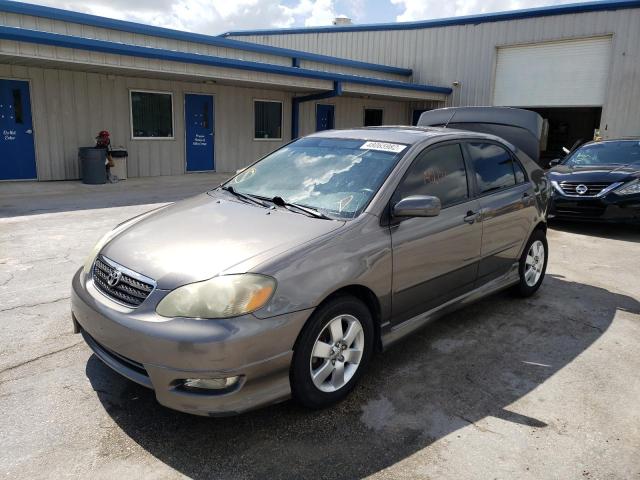 Photo 2 from auction – 2007 TOYOTA COROLLA CE with VIN 1NXBR32E47Z773402