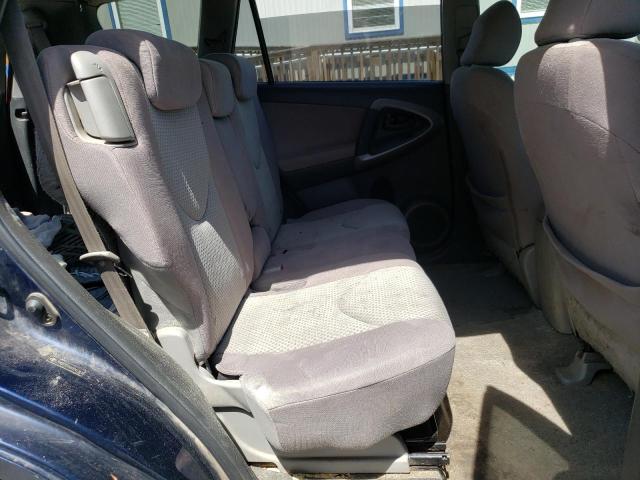 Photo 6 from auction – 2006 TOYOTA RAV4 with VIN JTMBD35VX65041363