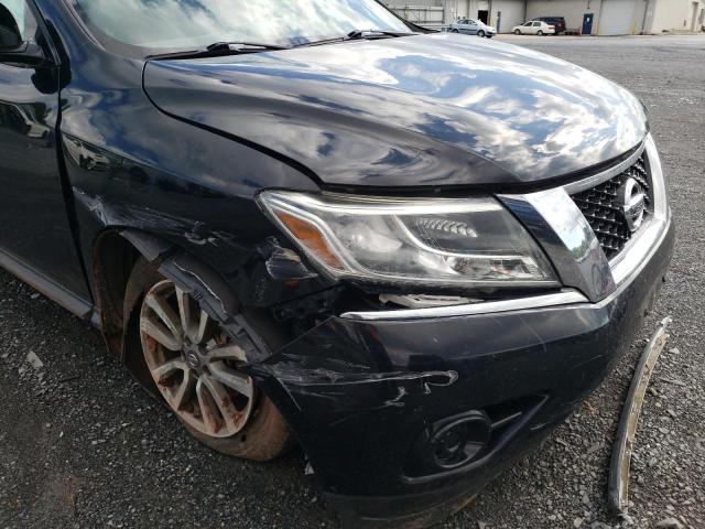 صورة رقم 9 من المزاد - 2014 NISSAN PATHFINDER مع VIN 5N1AR2MM2EC706715