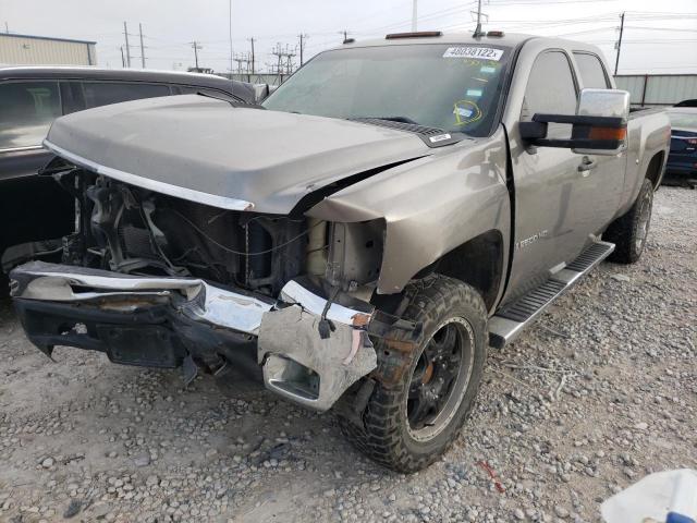 Photo 2 from auction – 2009 CHEVROLET SILVERADO with VIN 1GCHK53K49F116450