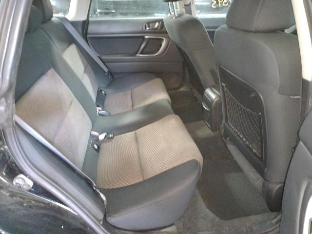Photo 6 from auction – 2007 SUBARU LEGACY OUT with VIN 4S4BP61C477340748