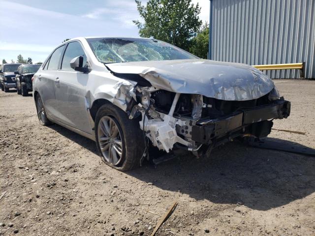 TOYOTA CAMRY LE 2016 with VIN 4T1BF1FK8GU260506 - Photo from auction
