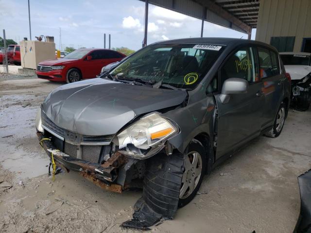 Photo 2 from auction – 2007 NISSAN VERSA S with VIN 3N1BC13E27L402650