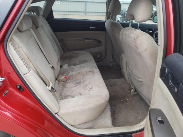 Photo 6 from auction – 2008 TOYOTA PRIUS with VIN JTDKB20U883384489