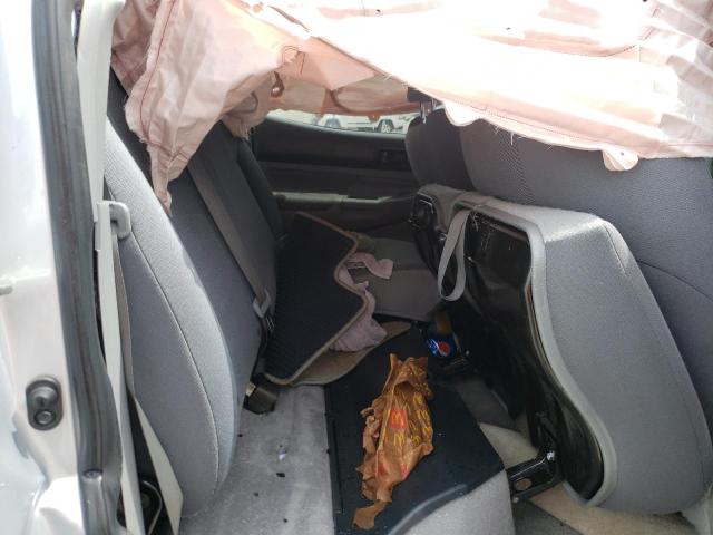 Photo 6 from auction – 2011 TOYOTA TACOMA DOU with VIN 3TMLU4ENXBM077861