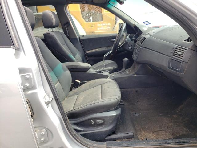 Photo 5 from auction – 2005 BMW X3 2.5I with VIN WBXPA73465WC46385