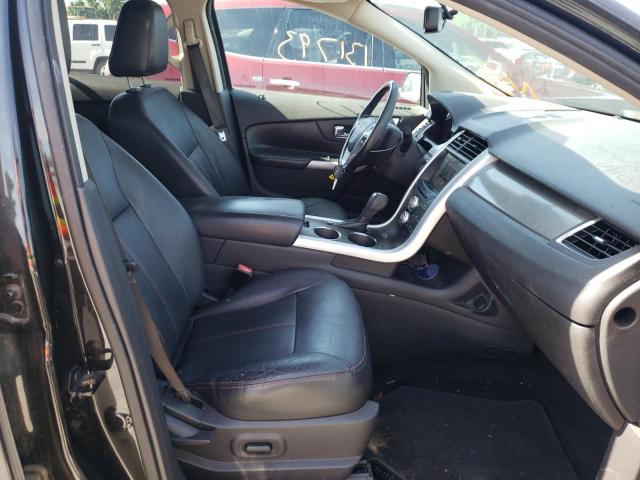 Photo 5 from auction – 2011 FORD EDGE SEL with VIN 2FMDK3JC0BBA97266