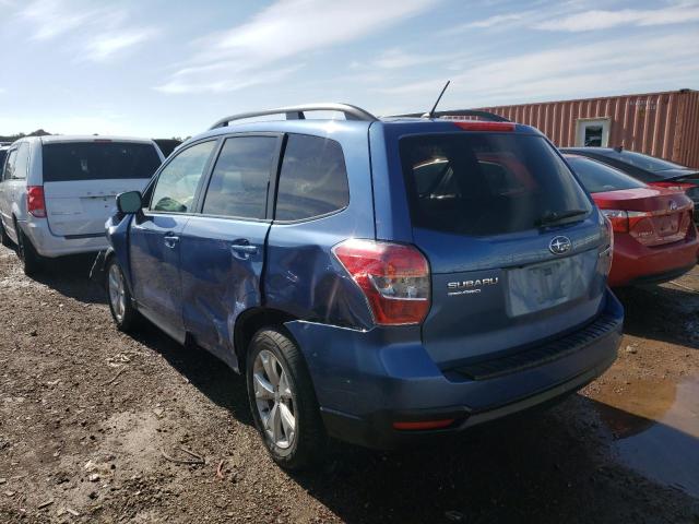 Photo 3 from auction – 2015 SUBARU FORESTER 2 with VIN JF2SJADC2FH838106