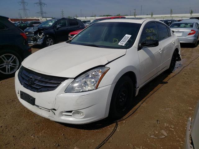 Photo 2 from auction – 2010 NISSAN ALTIMA BAS with VIN 1N4AL2AP6AC112407