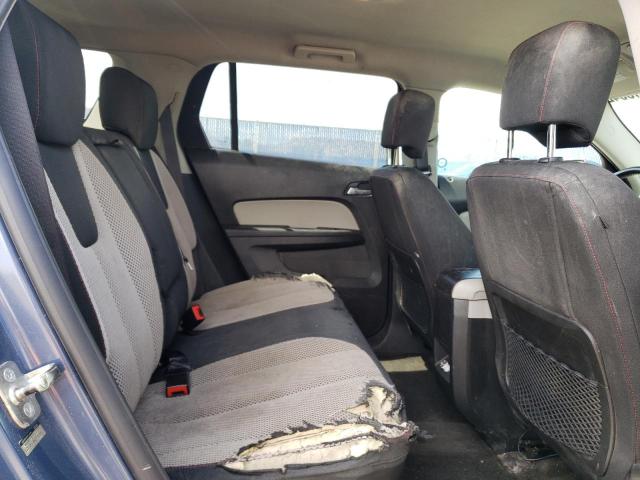 Photo 6 from auction – 2011 GMC TERRAIN SL with VIN 2CTFLTE50B6251851