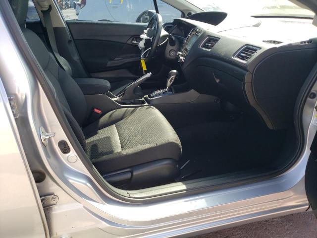 Photo 5 from auction – 2015 HONDA CIVIC SE with VIN 19XFB2F76FE293973