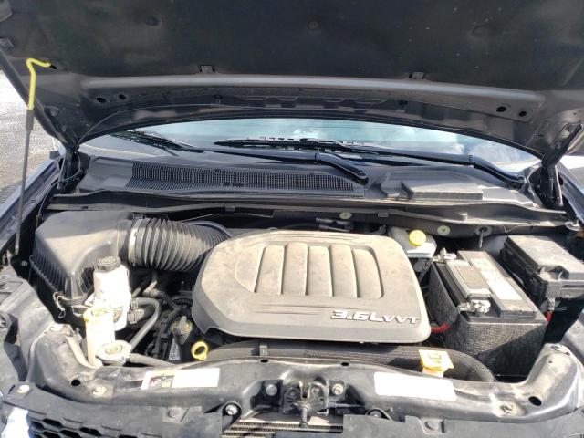 Photo 7 from auction – 2018 DODGE GRAND CARA with VIN 2C4RDGCG0JR184067
