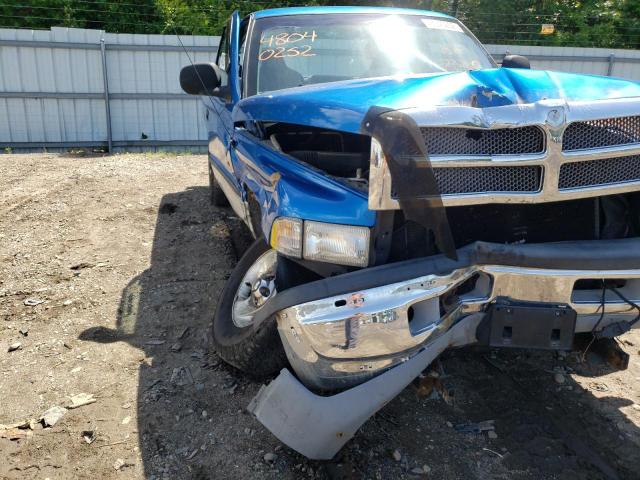 Photo 9 from auction – 2001 DODGE RAM 1500 with VIN 1B7HF16Y21S182777