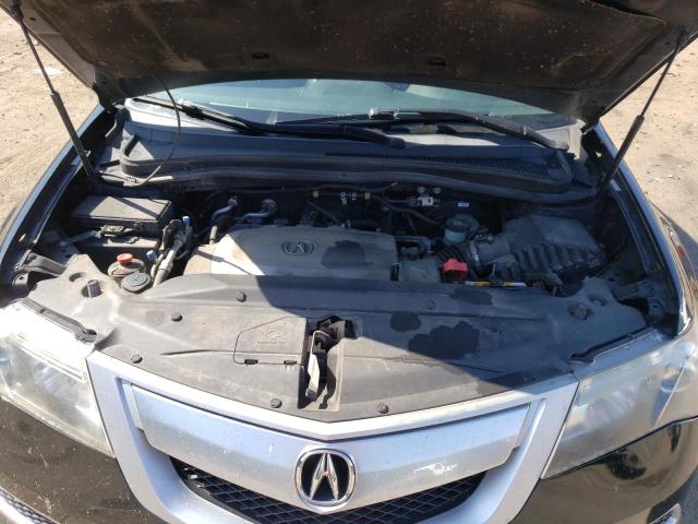 Photo 7 from auction – 2011 ACURA MDX with VIN 2HNYD2H26BH527851