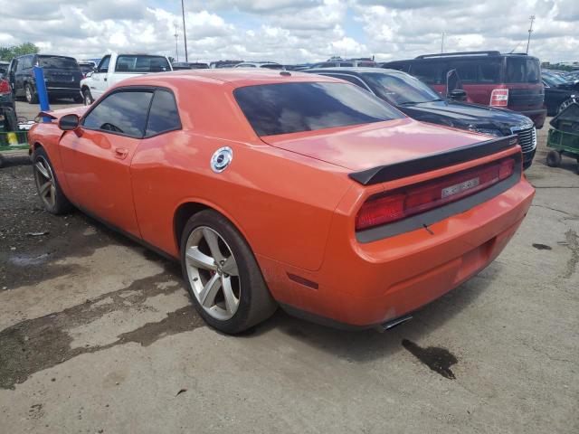 Photo 3 from auction – 2008 DODGE CHALLENGER with VIN 2B3LJ74W08H291013