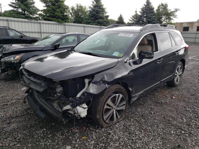 Photo 2 from auction – 2018 SUBARU OUTBACK 2. with VIN 4S4BSANCXJ3206921