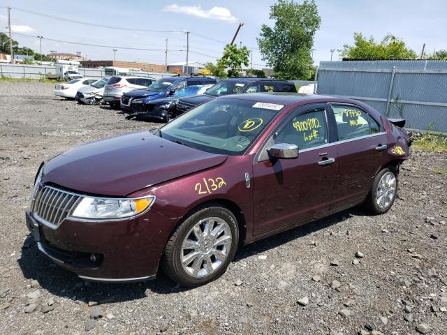 Photo 2 from auction – 2012 LINCOLN MKZ with VIN 3LNHL2JC8CR823192