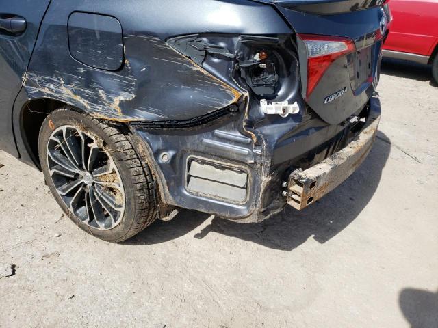 Photo 9 from auction – 2015 TOYOTA COROLLA L with VIN 5YFBURHE1FP194652