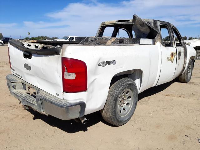 Photo 4 from auction – 2011 CHEVROLET SILVERADO with VIN 1GCRKPE3XBZ360355
